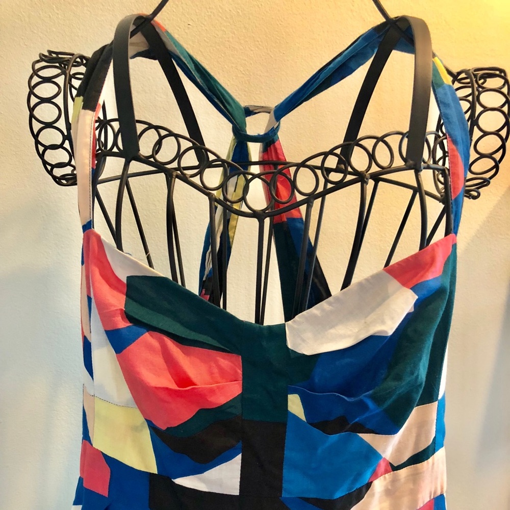 French Connection Pattern Dress - image 2